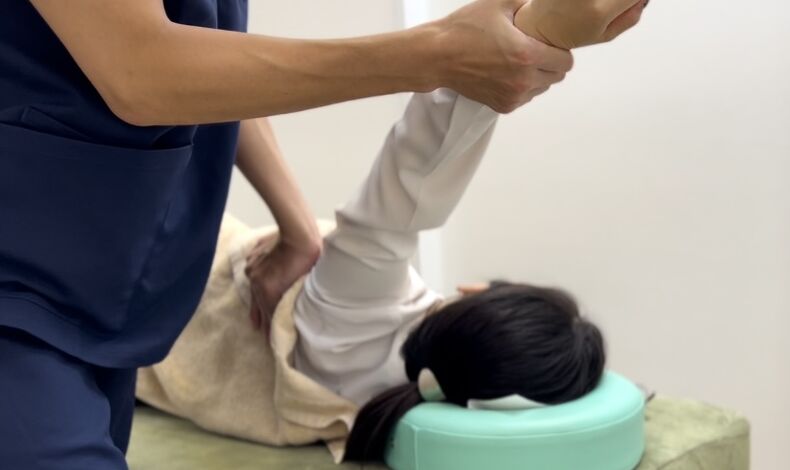 画像9274：【井荻の接骨院】姿勢矯正